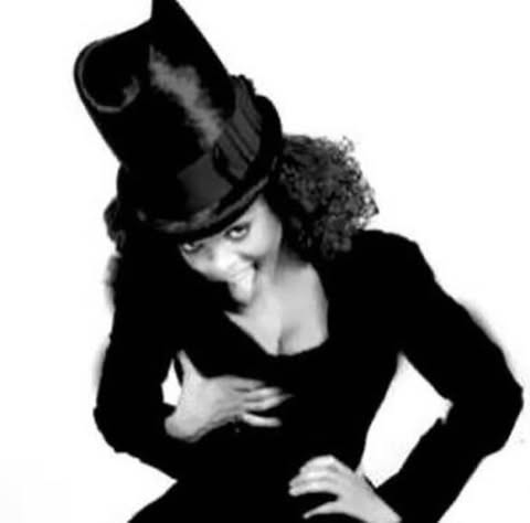 Janet Jackson performing